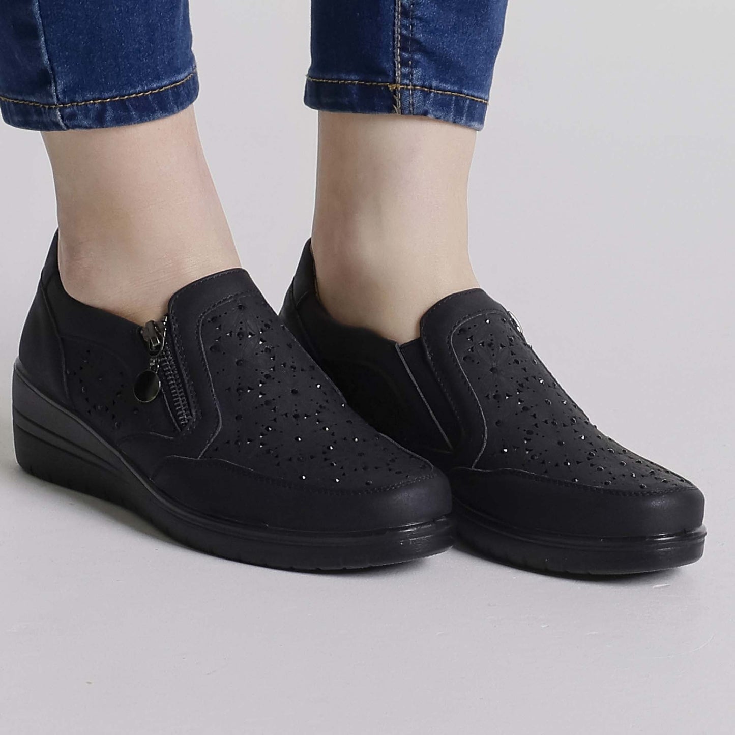 Denise - Zapato cómodo de mujer