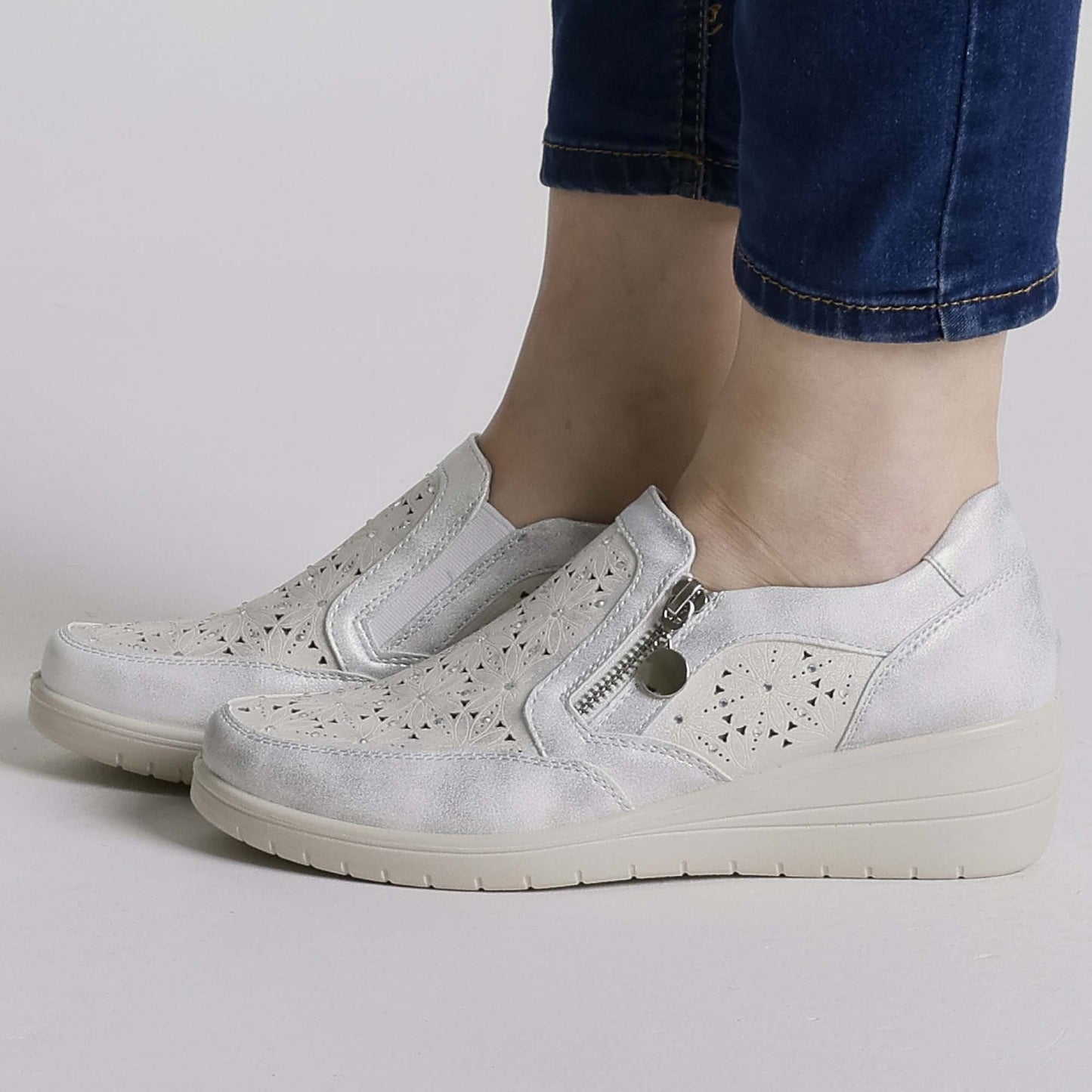 Denise - Zapato cómodo de mujer