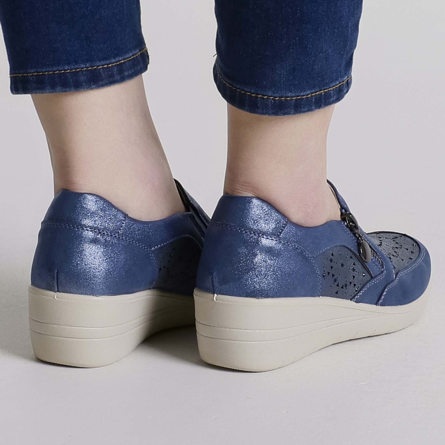 Denise - Zapato cómodo de mujer