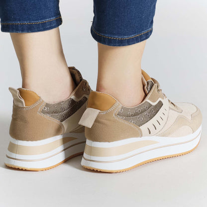 Diana - Zapatillas Cómodas de mujer