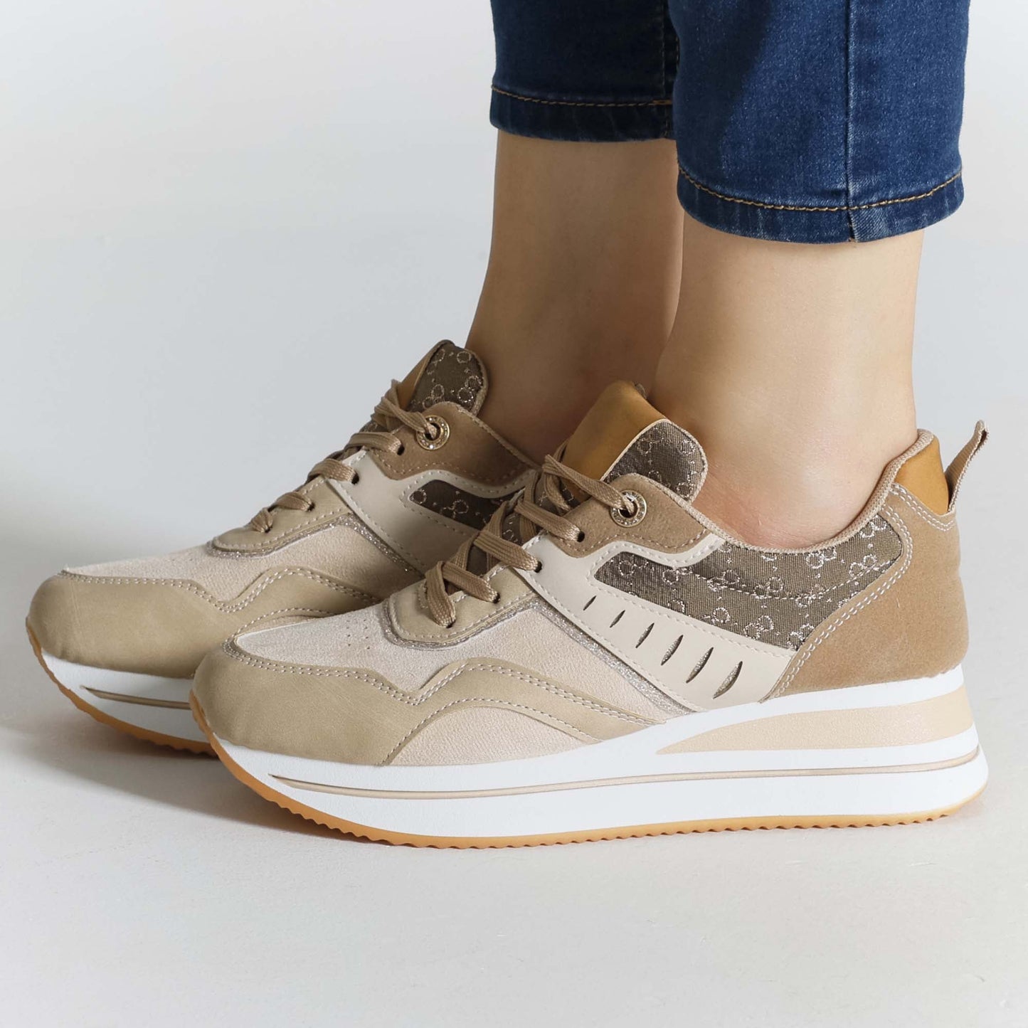 Diana - Zapatillas Cómodas de mujer