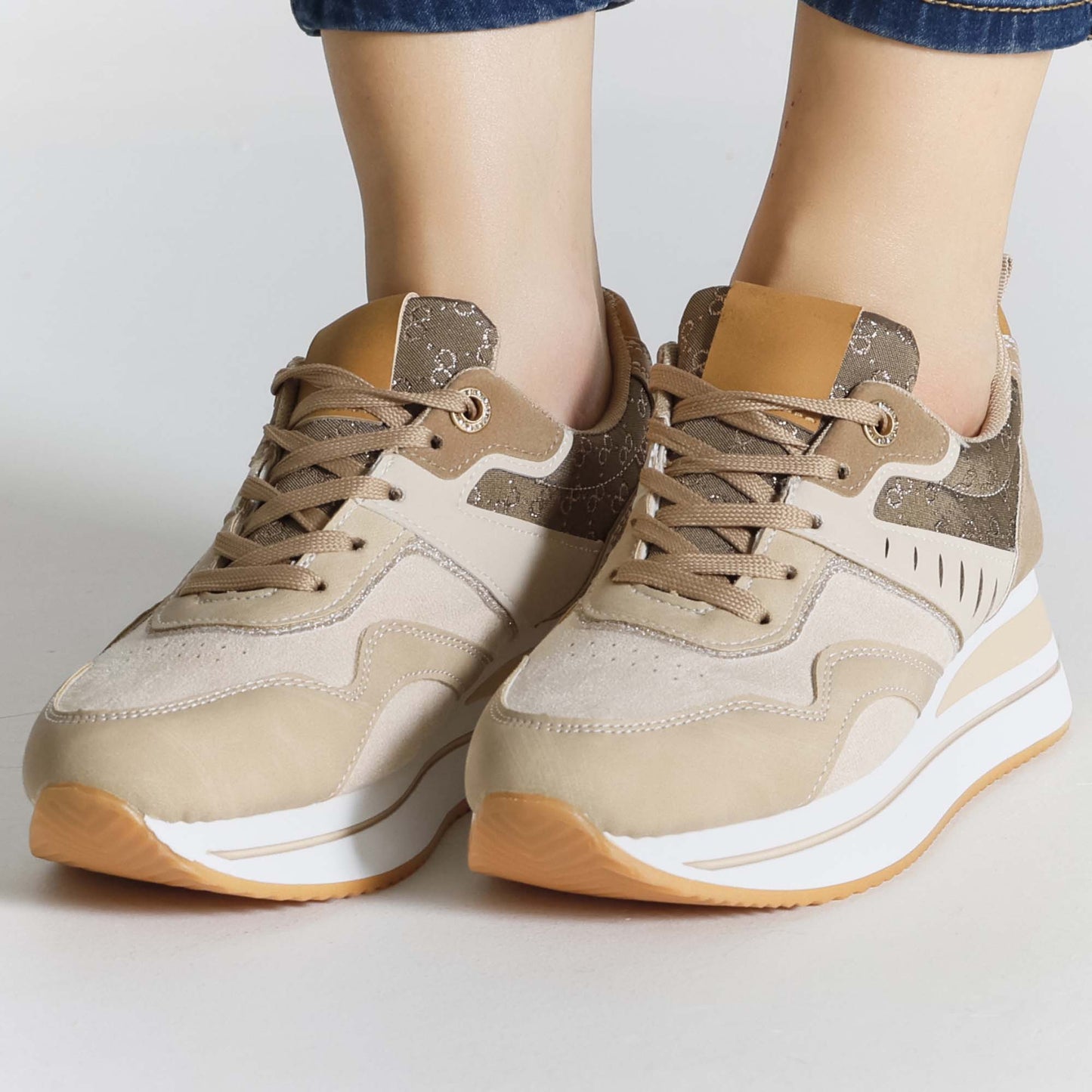 Diana - Zapatillas Cómodas de mujer