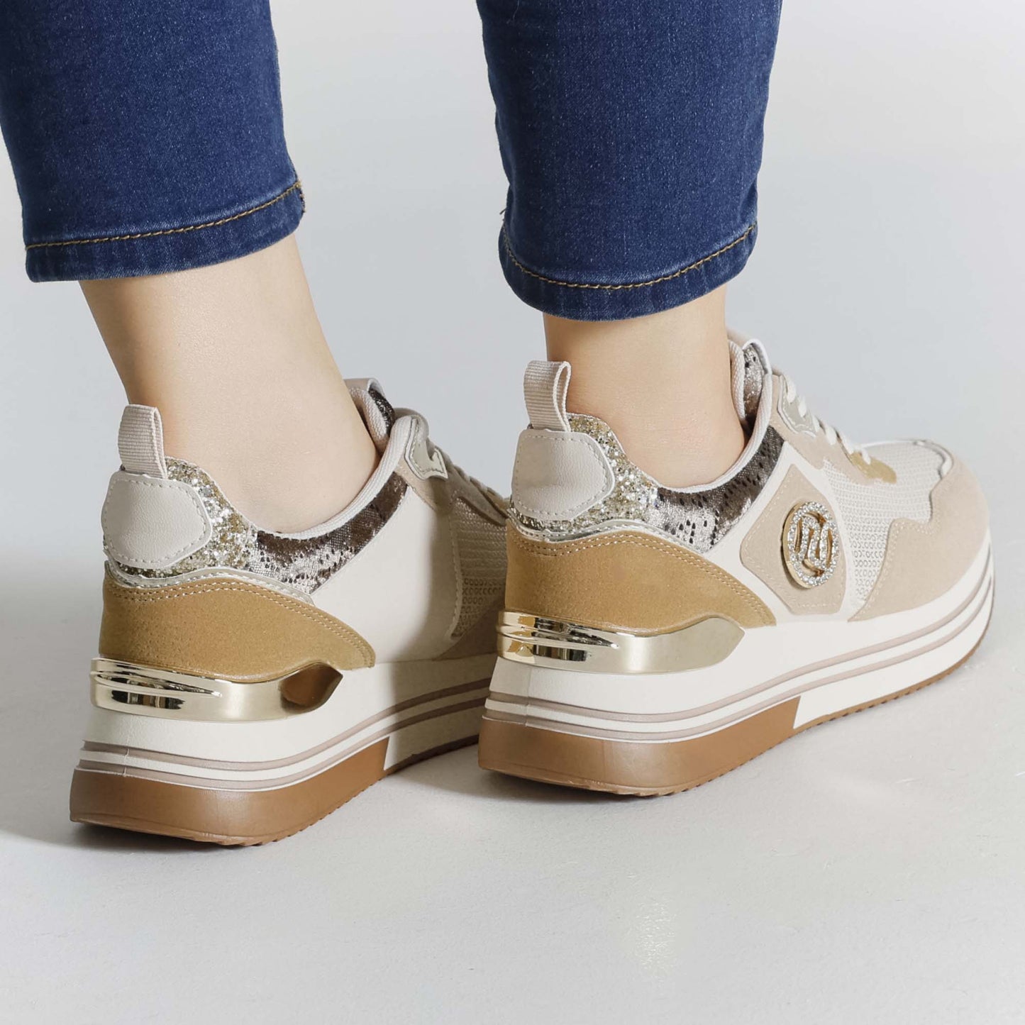 Dora - Zapatillas Trendy de mujer
