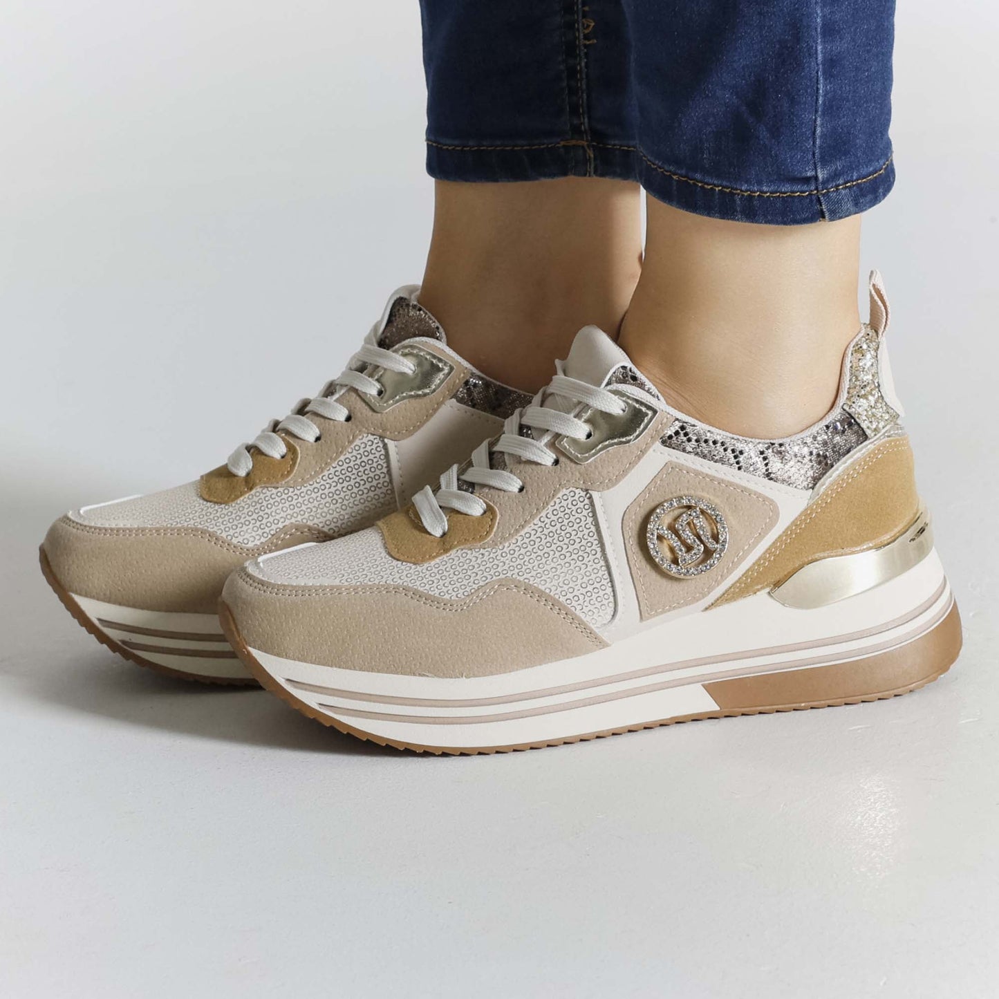Dora - Zapatillas Trendy de mujer