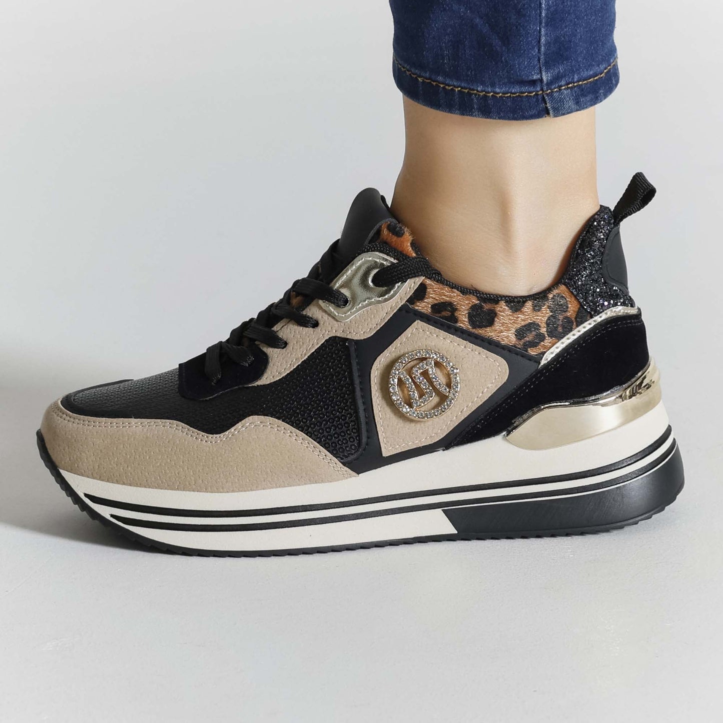 Dora - Zapatillas Trendy de mujer