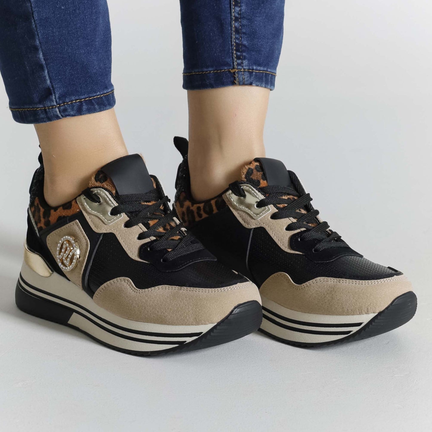 Dora - Zapatillas Trendy de mujer
