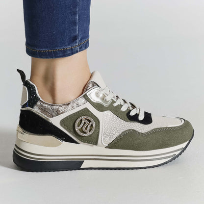 Dora - Zapatillas Trendy de mujer