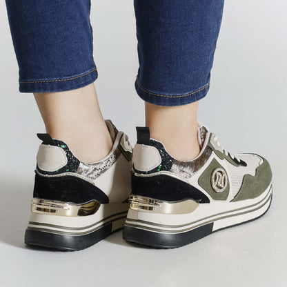 Dora - Zapatillas Trendy de mujer