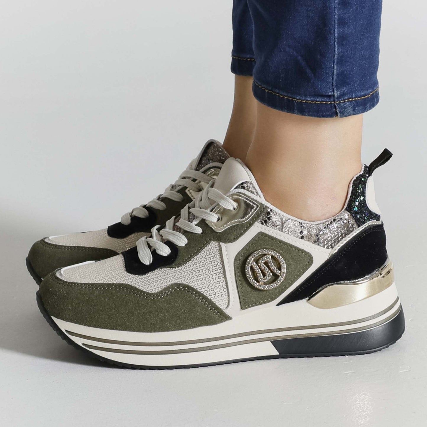 Dora - Zapatillas Trendy de mujer