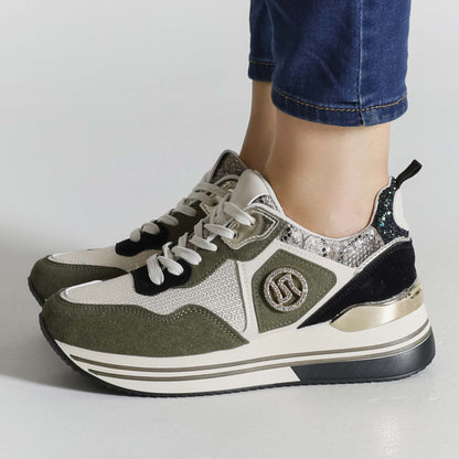 Dora - Zapatillas Trendy de mujer