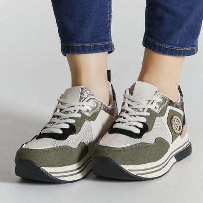 Dora - Zapatillas Trendy de mujer