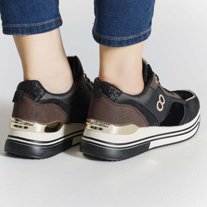 Fabrizia - Zapatillas Fashion de mujer