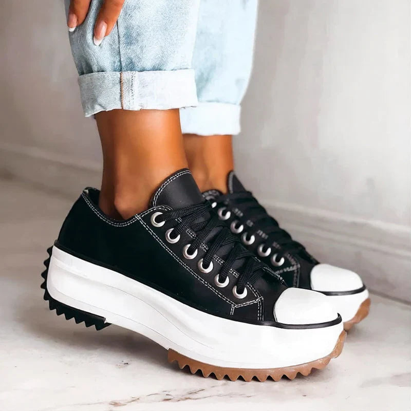 Elisa - Zapatillas con Plataforma