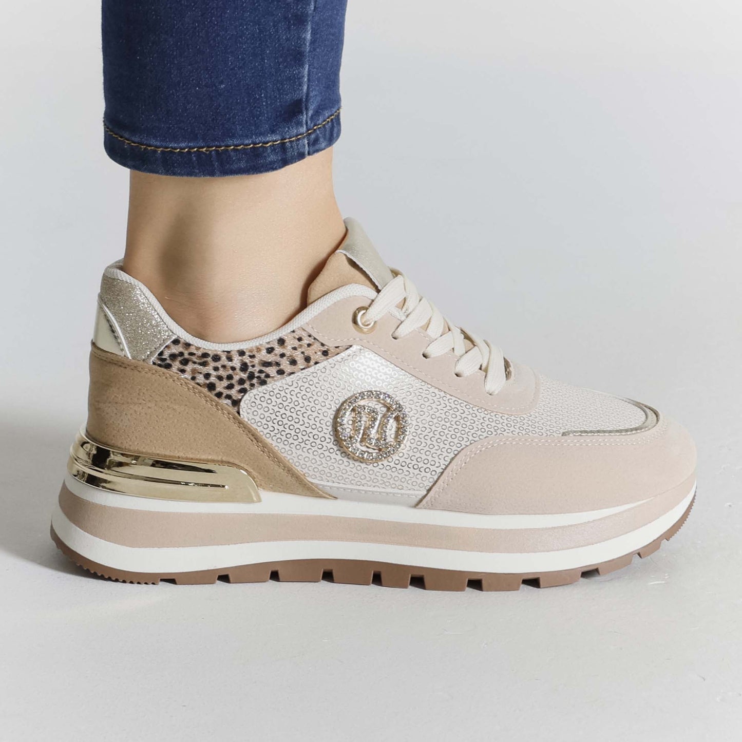 Lidia - Zapatillas Cómodas de mujer