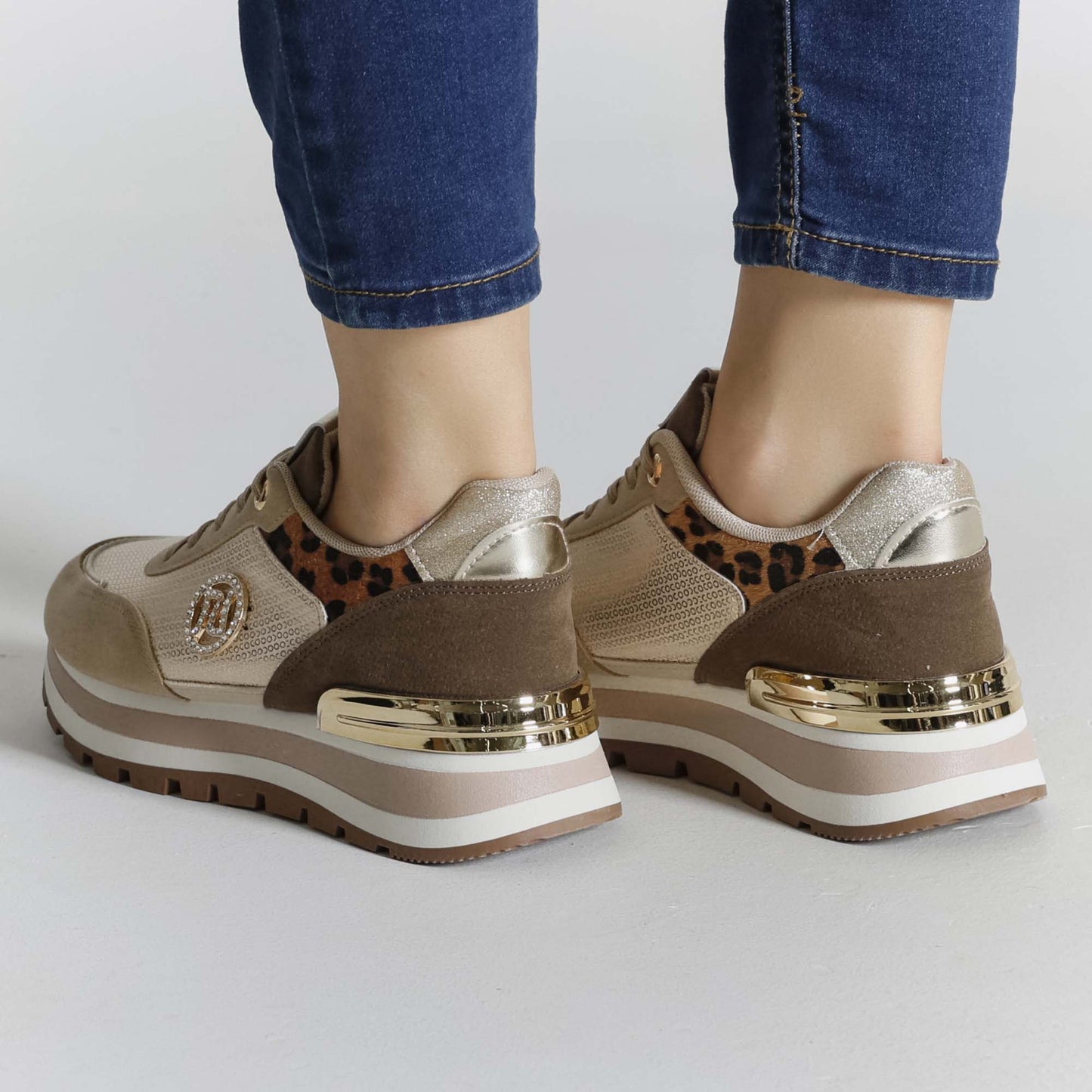 Lidia - Zapatillas Cómodas de mujer
