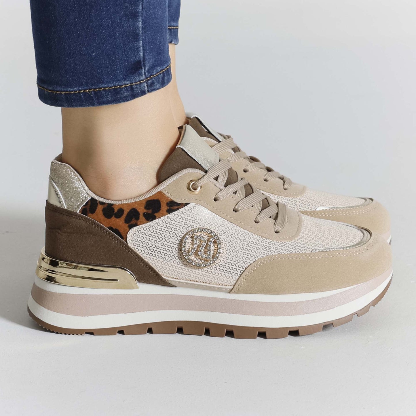 Lidia - Zapatillas Cómodas de mujer
