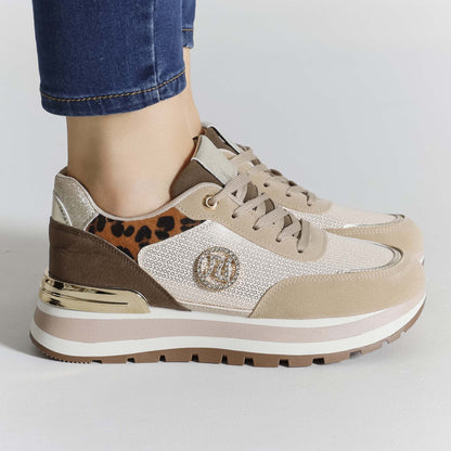 Lidia - Zapatillas Cómodas de mujer
