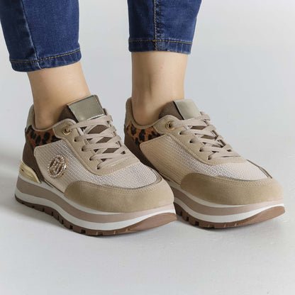 Lidia - Zapatillas Cómodas de mujer