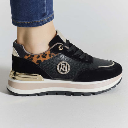 Lidia - Zapatillas Cómodas de mujer