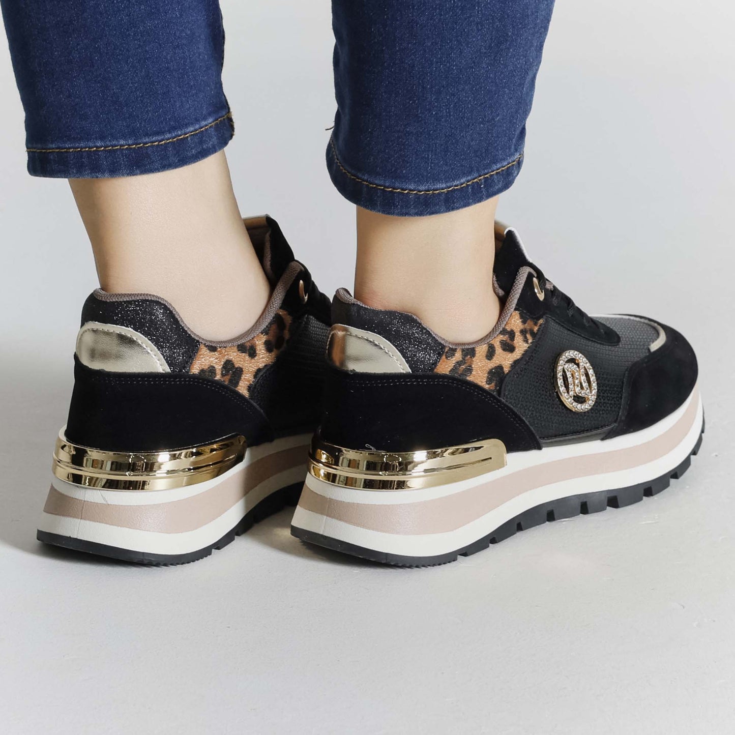 Lidia - Zapatillas Cómodas de mujer