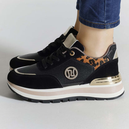 Lidia - Zapatillas Cómodas de mujer