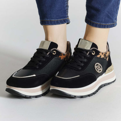 Lidia - Zapatillas Cómodas de mujer