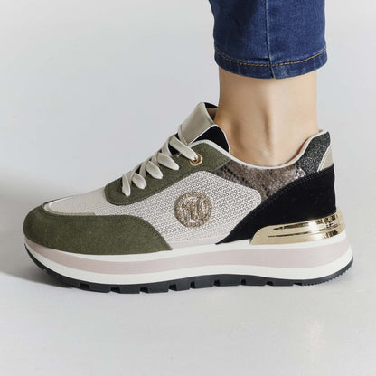 Lidia - Zapatillas Cómodas de mujer