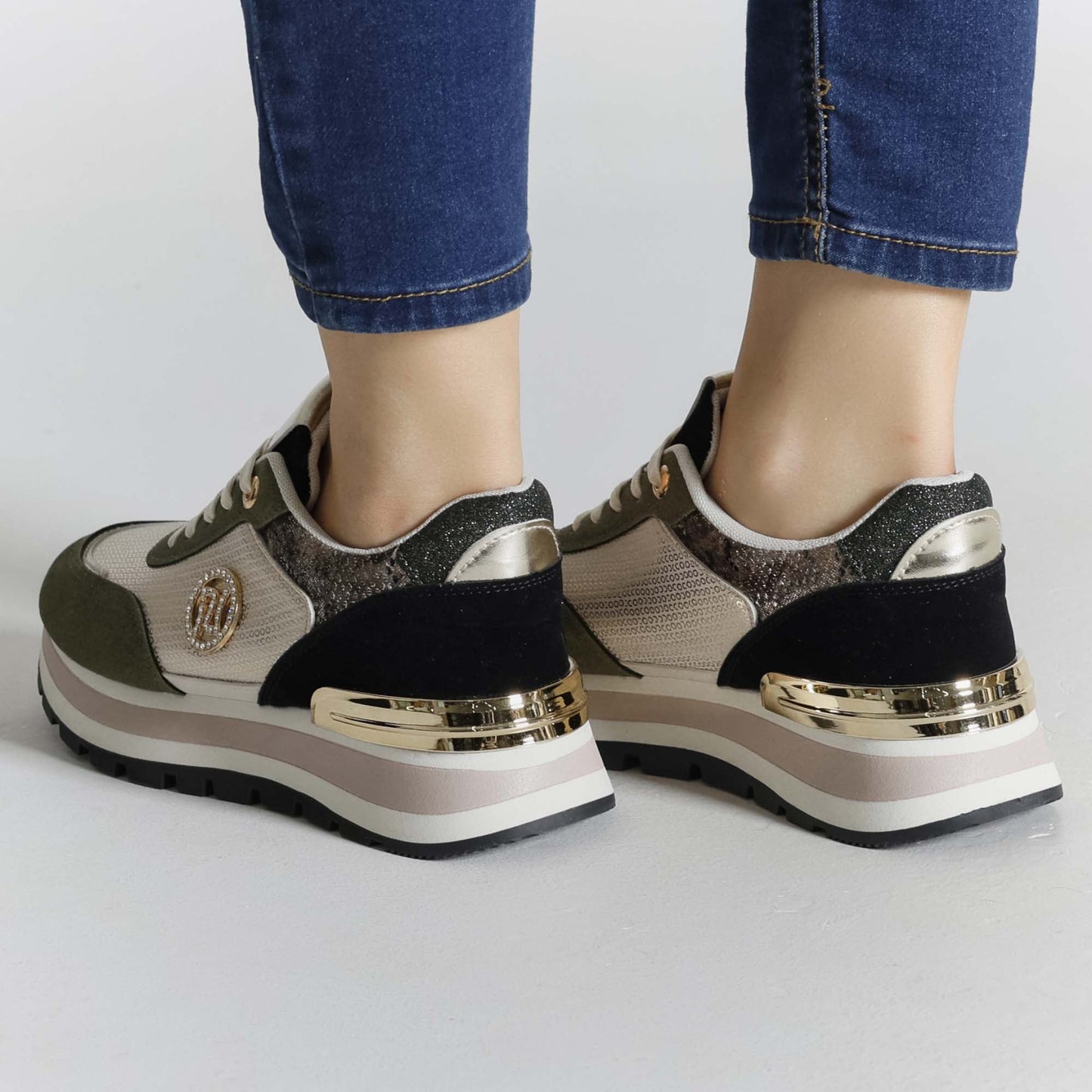 Lidia - Zapatillas Cómodas de mujer