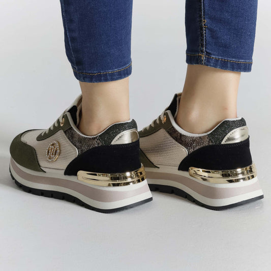 Lidia - Zapatillas Cómodas de mujer