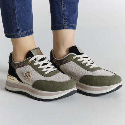 Lidia - Zapatillas Cómodas de mujer