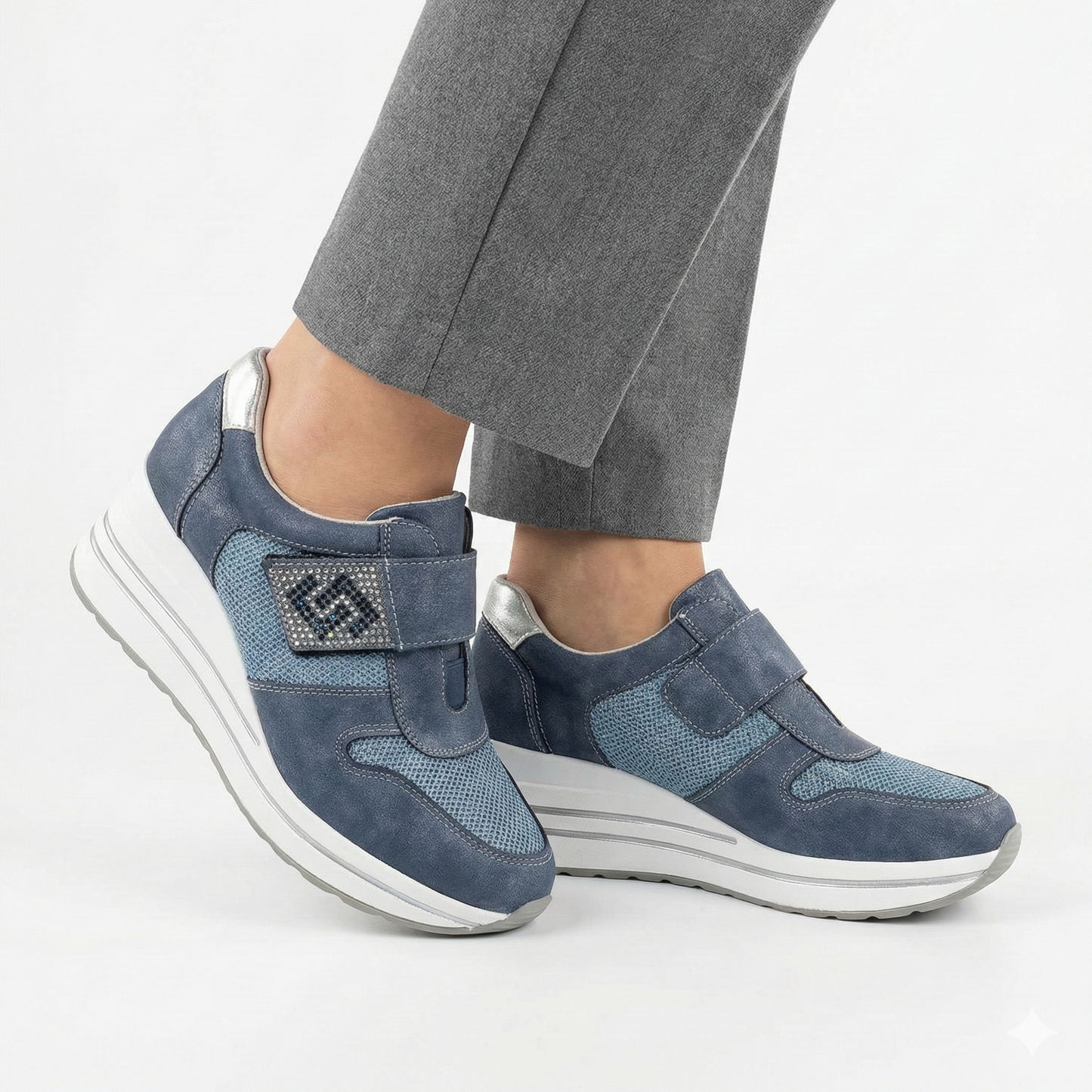 Meredith - Zapato cómodo de mujer