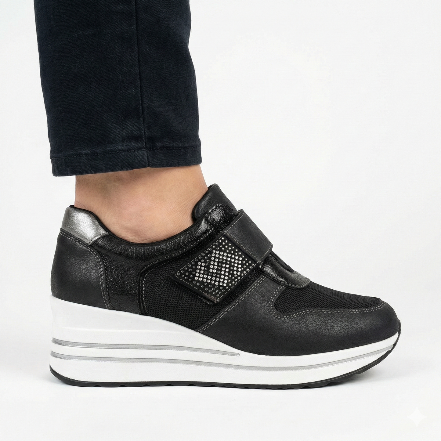 Meredith - Zapato cómodo de mujer