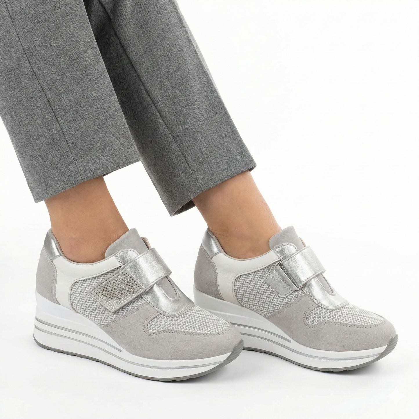 Meredith - Zapato cómodo de mujer