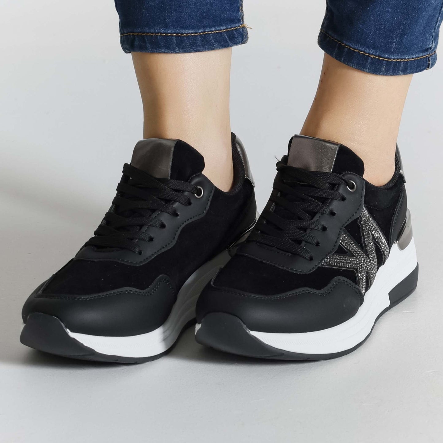 Oriana - Zapatillas Cómodas de mujer