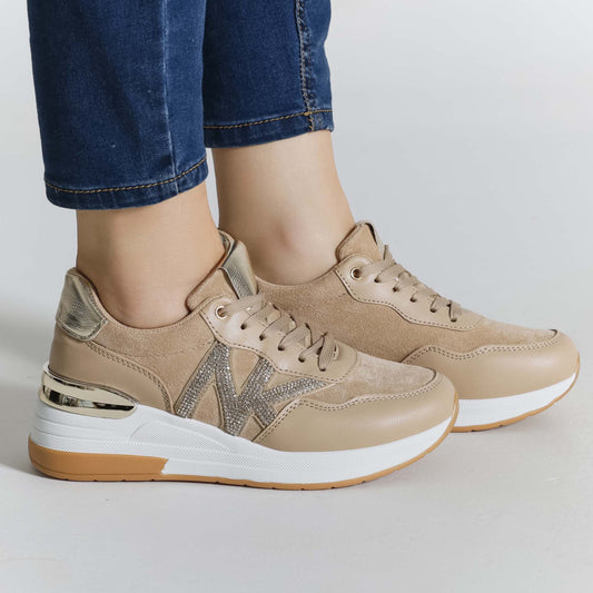 Oriana - Zapatillas Cómodas de mujer