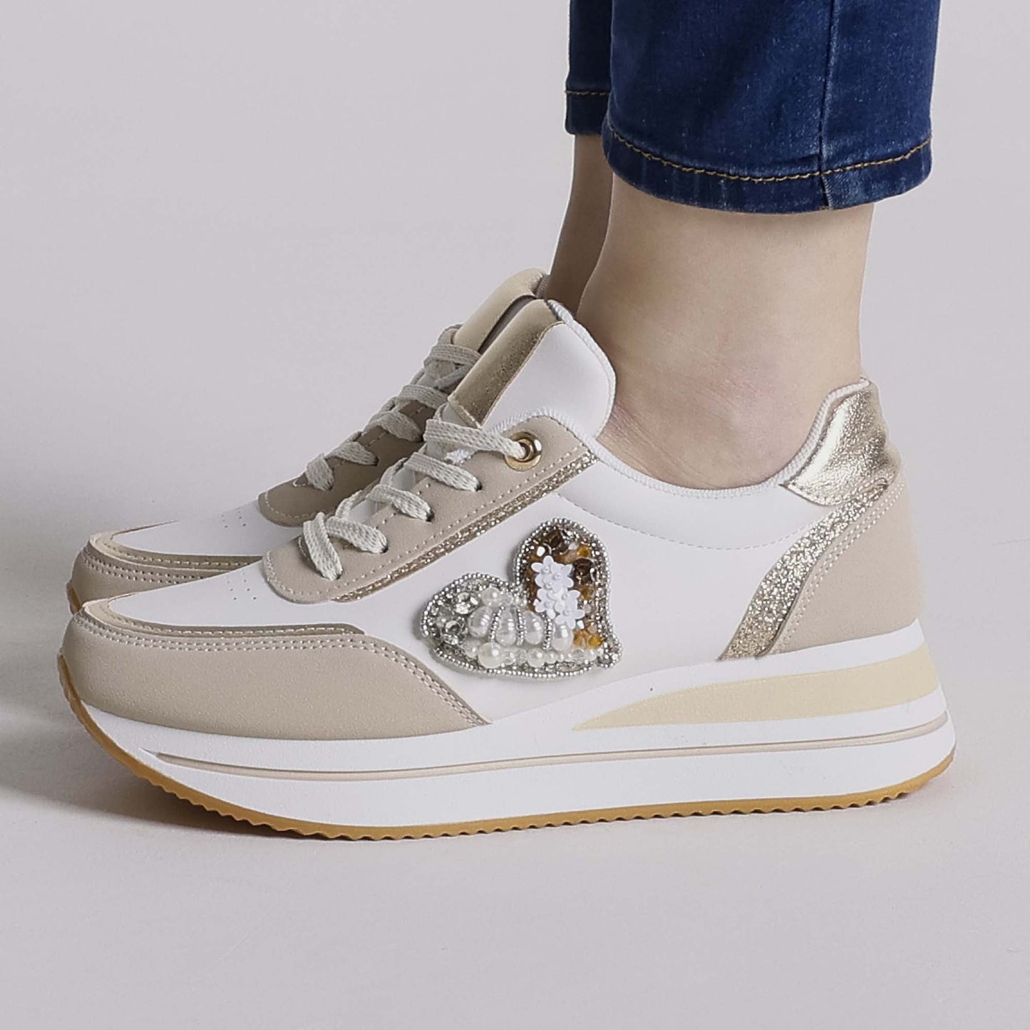 Sole - Zapatillas Confort de mujer
