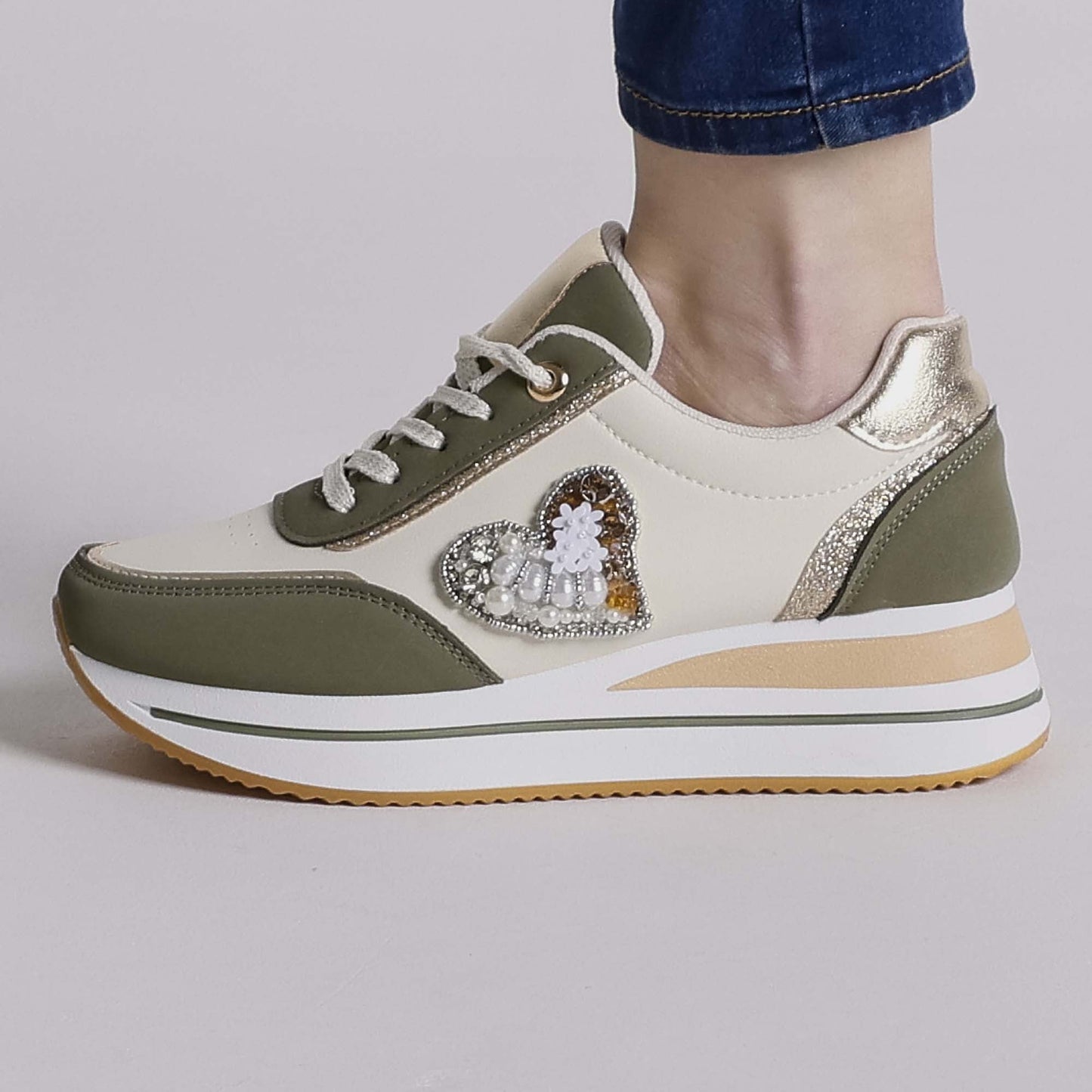 Sole - Zapatillas Confort de mujer