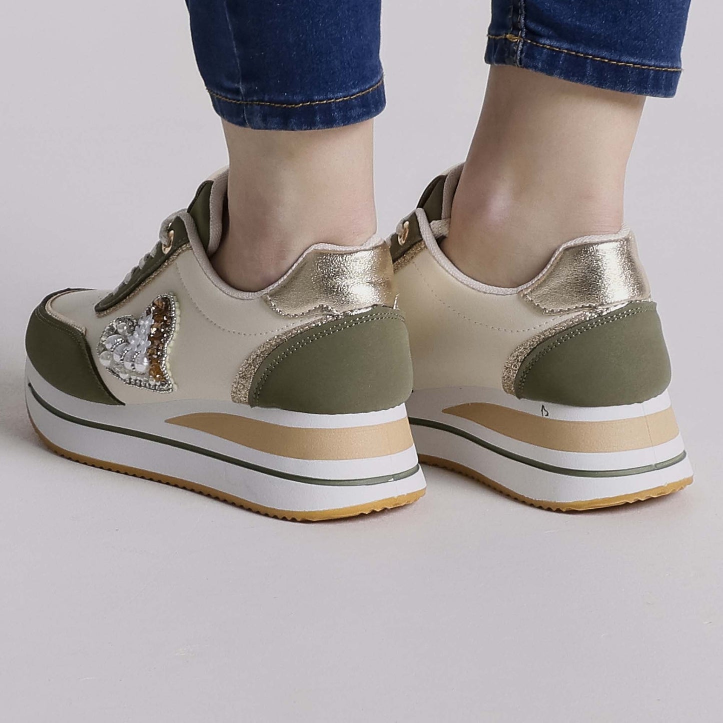 Sole - Zapatillas Confort de mujer