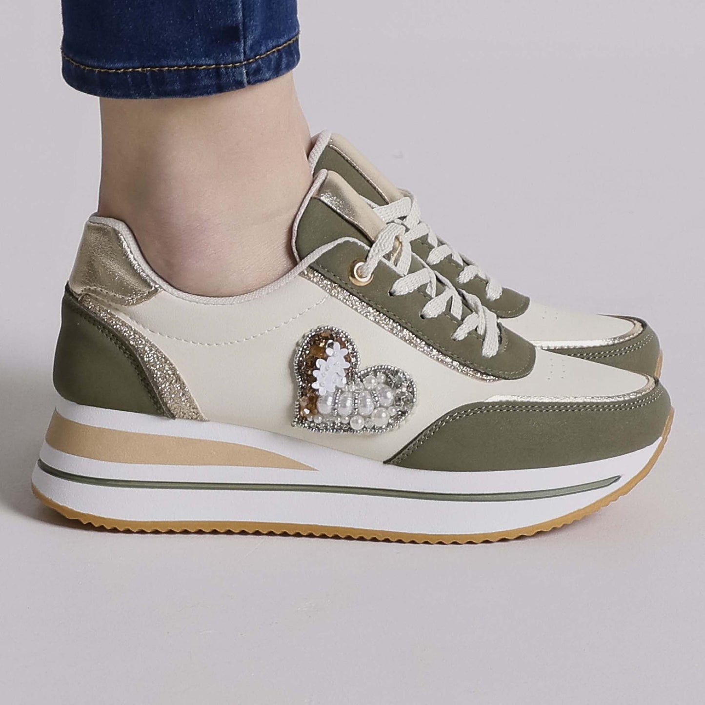 Sole - Zapatillas Confort de mujer