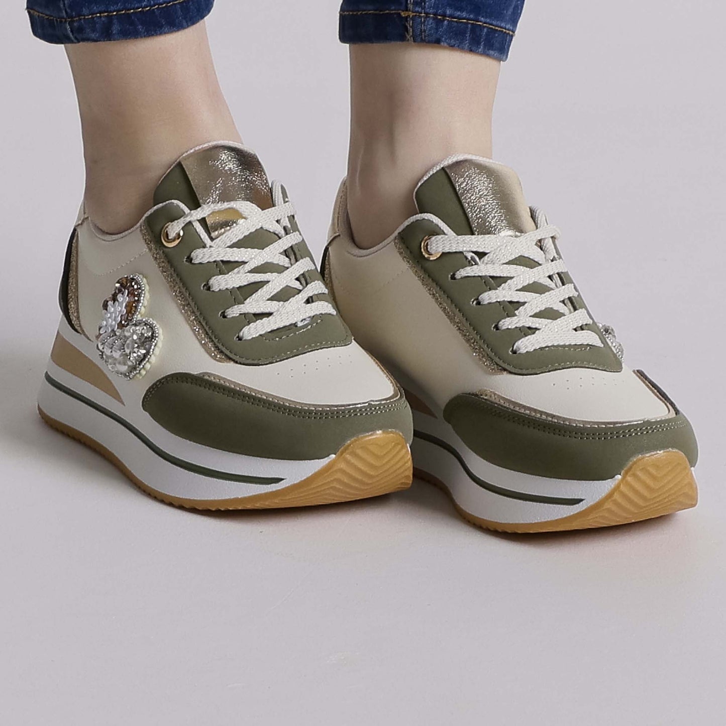 Sole - Zapatillas Confort de mujer