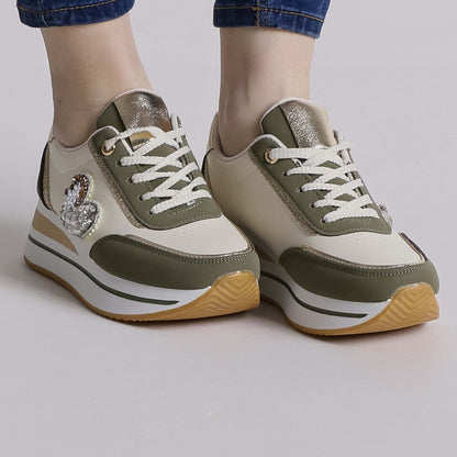 Sole - Zapatillas Confort de mujer