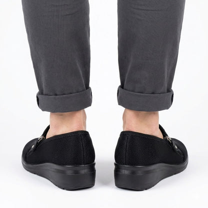 Grey - Zapato cómodo de mujer