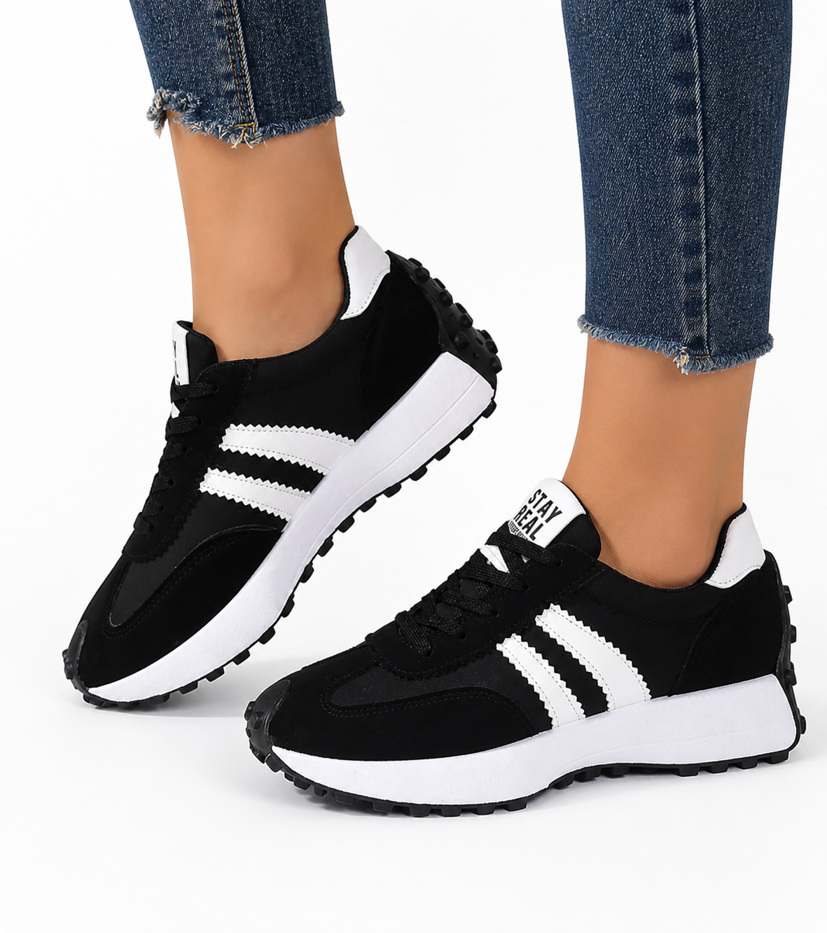 Zapatillas Casual Chic para Diario